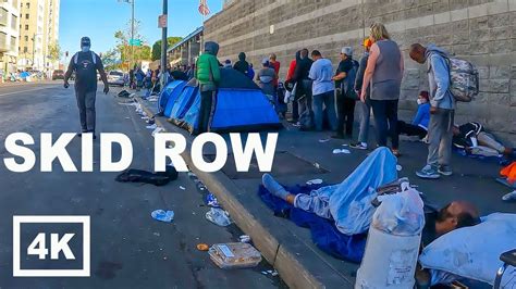 who is the house rep of skid row ca